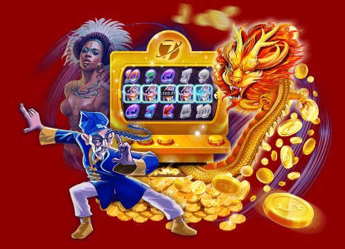 699slot ဂိမ်းလော်ဘီ — Slots နှင့် Live Casino ဂိမ်းများ