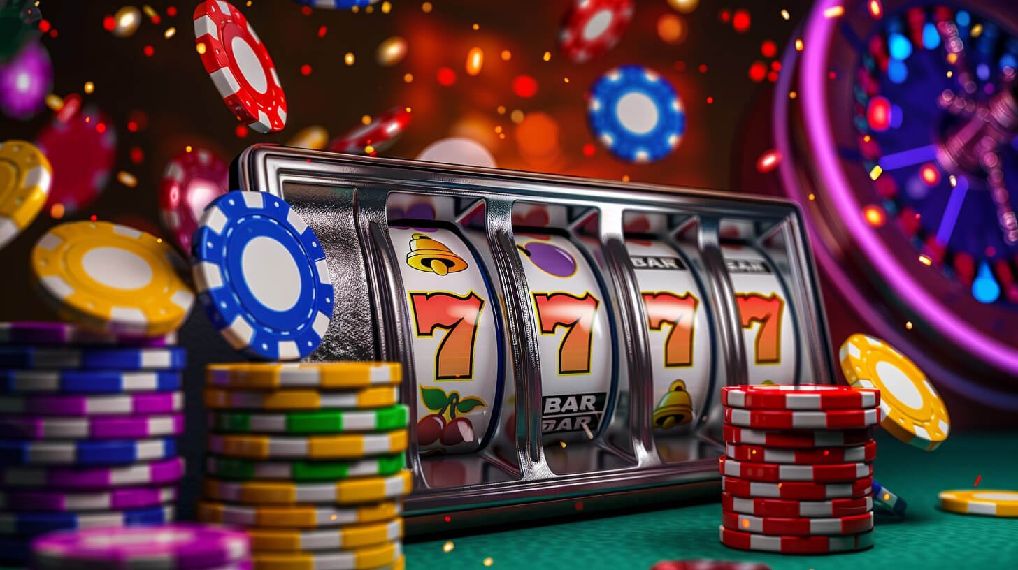 699 slot ကာစီနို Baccarat Slots ဂိမ်းများ မြန်မာ